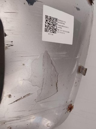 Paragolpes delantero toyota 2186 52119-42190 rav4