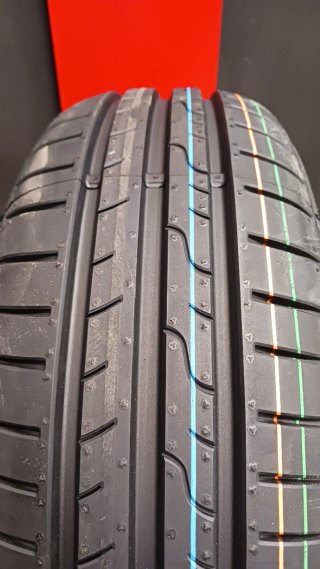 185/60 R15 84H DUNLOP SPORT BLURESPONSE