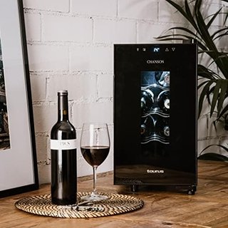 Vinoteca Taurus WC8T Termoeléctrica