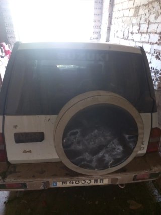Suzuki Vitara 2000