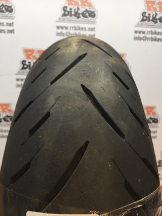 MICHELIN PILOT POWER 3 120/70/17 58W DOT 4321 80%