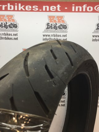 MICHELIN PILOT POWER 3 120/70/17 58W DOT 4321 80%