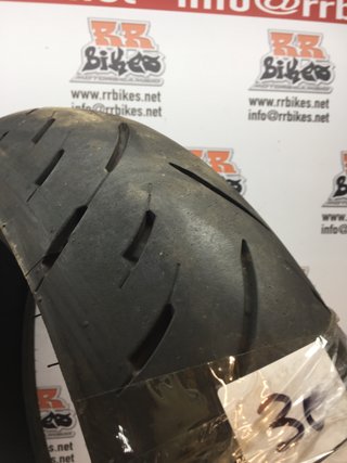 MICHELIN PILOT POWER 3 120/70/17 58W DOT 4321 80%