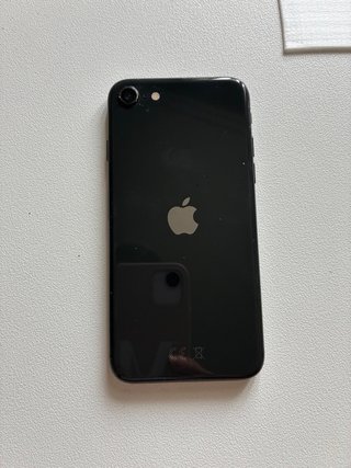 iPhone SE Negro