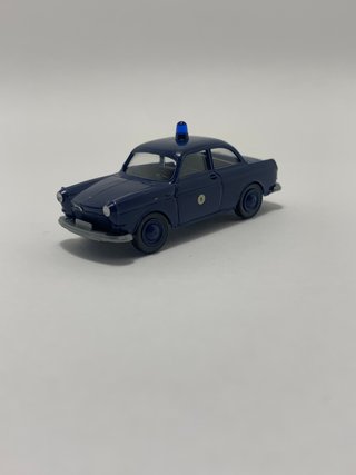 Volkswagen 1600 da marca Wiking escala 1/87