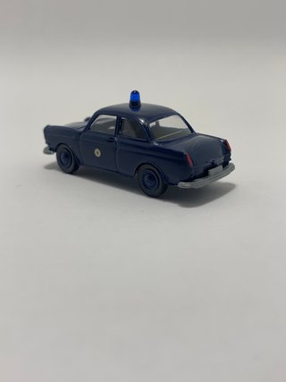 Volkswagen 1600 da marca Wiking escala 1/87