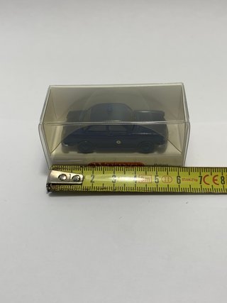 Volkswagen 1600 da marca Wiking escala 1/87