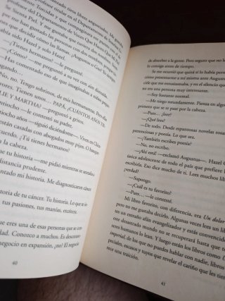 Libro bajo la misma estrella
