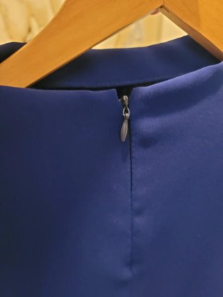 Vestido de Zara