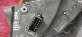 Retrovisor derecho 13269581 Opel Insignia Hatchba