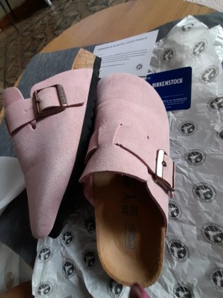 Birkenstock Boston  Rosa