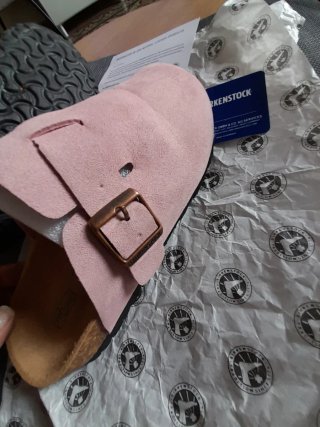 Birkenstock Boston  Rosa