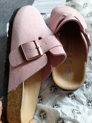Birkenstock Boston  Rosa