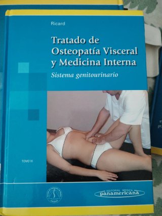 Tratado De Osteopatia Visceral Y Medicina Interna