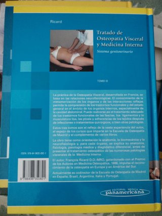 Tratado De Osteopatia Visceral Y Medicina Interna