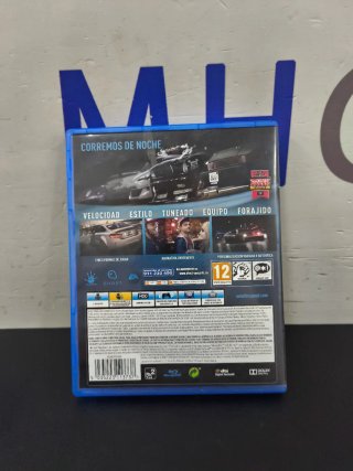 PS4 Need For Speed