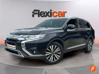 Mitsubishi Outlander 200 MPI Motion CVT 2WD 5 Plazas