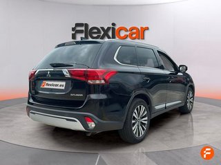 Mitsubishi Outlander 200 MPI Motion CVT 2WD 5 Plazas