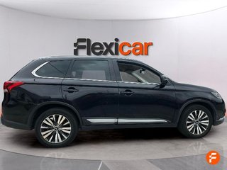 Mitsubishi Outlander 200 MPI Motion CVT 2WD 5 Plazas