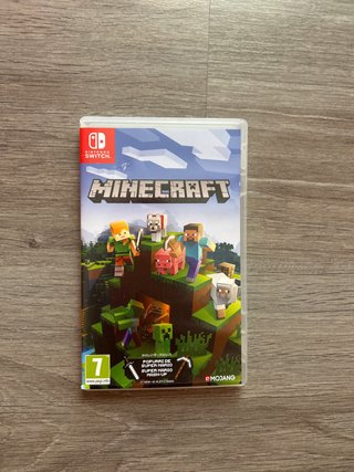 Minecraft Nintendo Switch