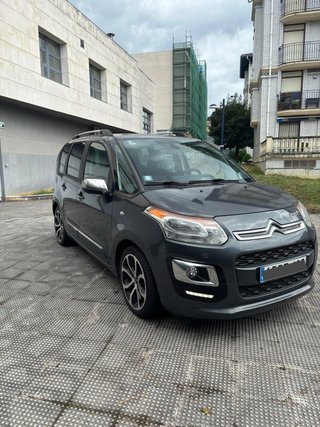 Citroen C3 Picasso 2015