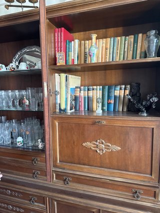 Mueble salón.
