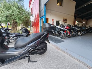 Kymco Grand Dink 300 ABS 2020