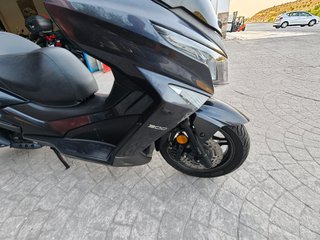 Kymco Grand Dink 300 ABS 2020