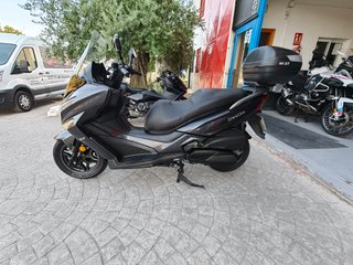 Kymco Grand Dink 300 ABS 2020