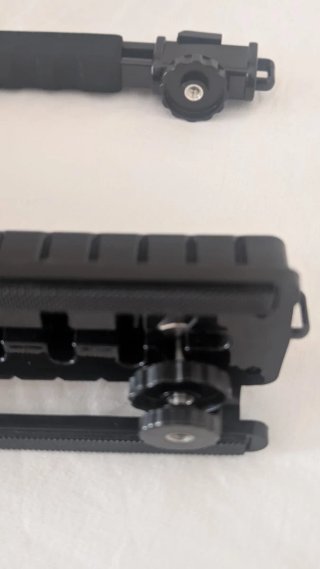 Stabilizzatore video U-Grip