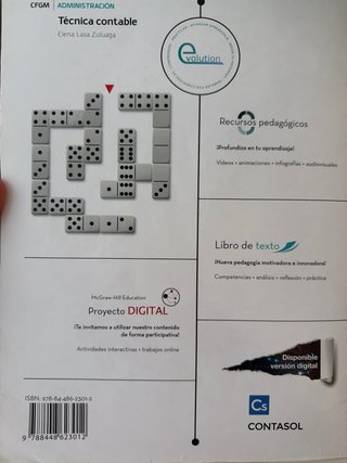 Técnica contable