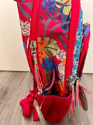 Mochila Flamenco Doble 30x45x20cm Busquets