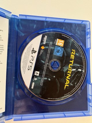 Returnal PS5
