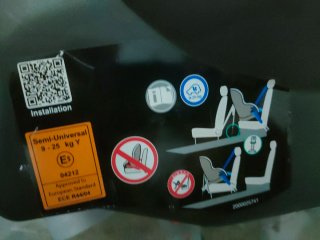 Silla de coche Britax Römer MaxWay
