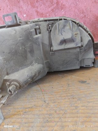 Faro izquierdo 87bg13005c2a Ford Sierra Hatchback