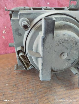 Faro izquierdo 87bg13005c2a Ford Sierra Hatchback