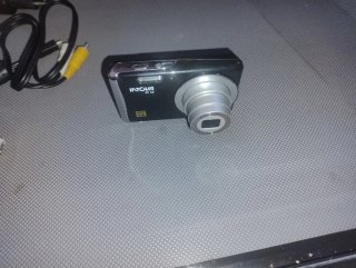 Cámara digital Intova IC14 sumergible