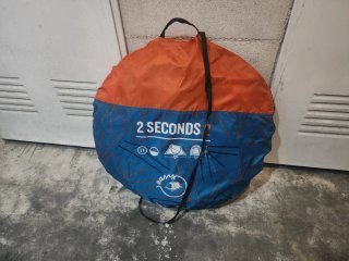 Tienda campaña Quechua 2 Seconds