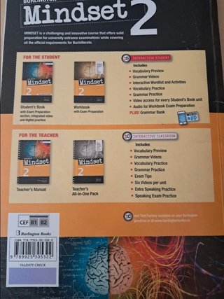 Bach 2 Mindset Sb Spa 2021