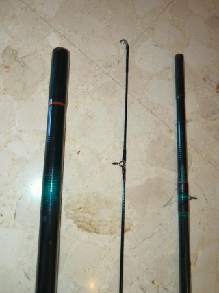 Caña de pescar Bowning 3.9 metros.