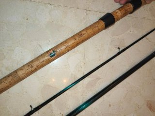 Caña de pescar Bowning 3.9 metros.