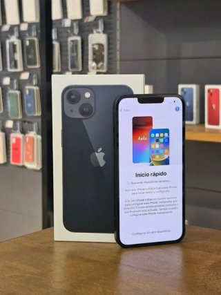 IPHONE 13 128GB NERO BATTERIA 100%