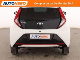 Toyota Aygo 1.0 X-Wave