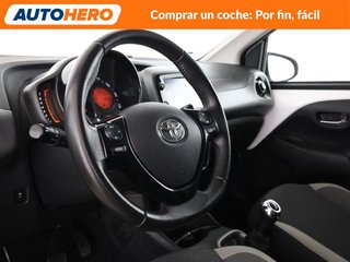 Toyota Aygo 1.0 X-Wave