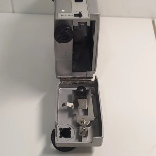 Cámara cine COSINA DL-80P , 1970 , Super 8