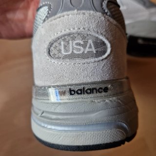 Zapatillas grises NB993 42.5 993 New Balance