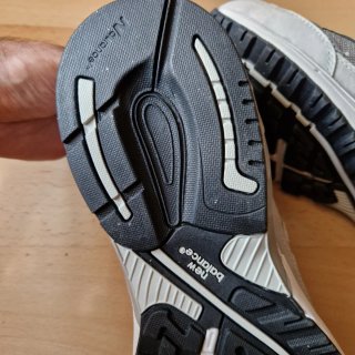 Zapatillas grises NB993 42.5 993 New Balance