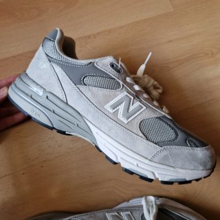 Zapatillas grises NB993 42.5 993 New Balance