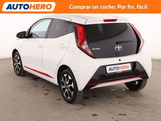 Toyota Aygo 1.0 X-Wave