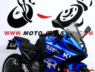 SUZUKI GSX-8R ¿A2?